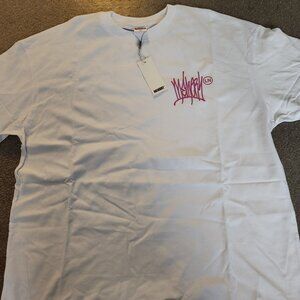 Memory Lane Paradise Tee - White XL